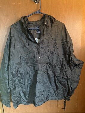 Vintage GAP Black Anorak women’s medium